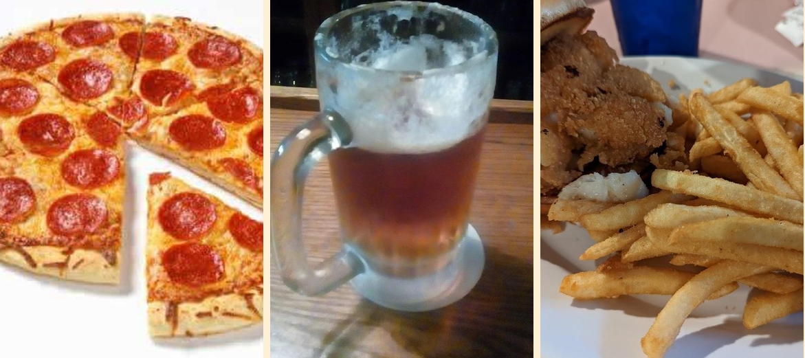 Sportsman's Hotel, Restaurant & Bar Menu