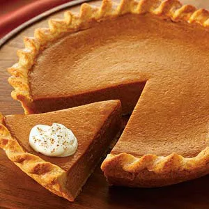 Pumpkin Pie
