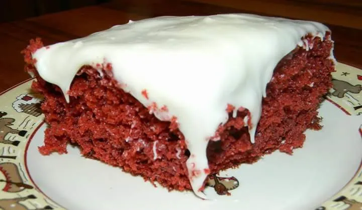 Red Velvet Cake