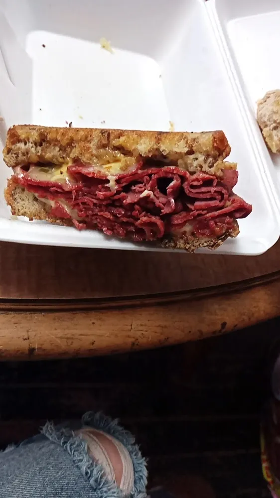 Reuben Sandwich
